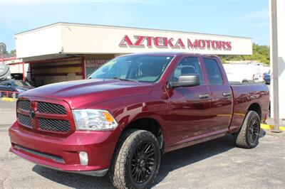 2018 RAM 1500 SXT   - Photo 1 - Tulsa, OK 74112