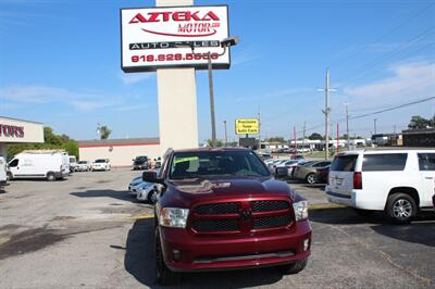 2018 RAM 1500 SXT   - Photo 4 - Tulsa, OK 74112