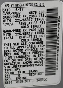 2017 Nissan Rogue SL   - Photo 24 - Tulsa, OK 74112