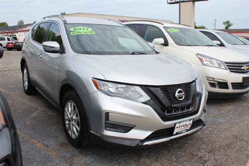 2017 Nissan Rogue SL - Photo 1 - Tulsa, OK 74112
