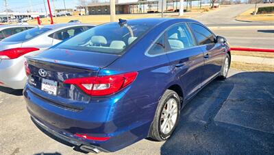 2015 Hyundai SONATA GLS   - Photo 6 - Tulsa, OK 74112