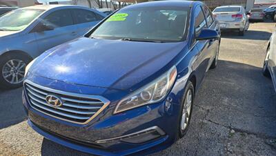 2015 Hyundai SONATA GLS   - Photo 2 - Tulsa, OK 74112