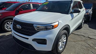 2021 Ford Explorer   - Photo 4 - Tulsa, OK 74112