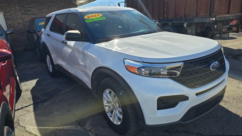 2021 Ford Explorer   - Photo 1 - Tulsa, OK 74112