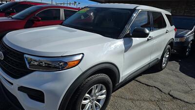 2021 Ford Explorer   - Photo 2 - Tulsa, OK 74112