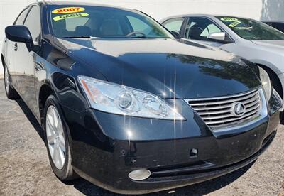 2007 Lexus ES   - Photo 3 - Tulsa, OK 74112