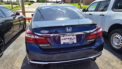 2016 Honda Accord Sport   - Photo 3 - Tulsa, OK 74112