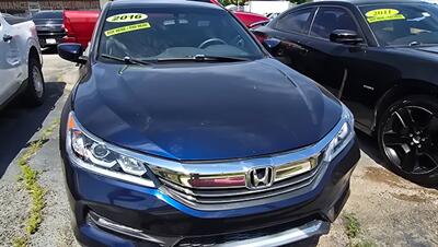 2016 Honda Accord Sport   - Photo 5 - Tulsa, OK 74112