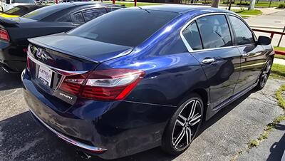 2016 Honda Accord Sport   - Photo 4 - Tulsa, OK 74112