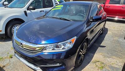 2016 Honda Accord Sport   - Photo 2 - Tulsa, OK 74112