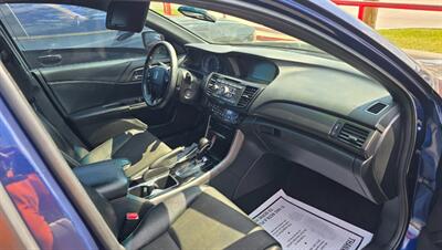 2016 Honda Accord Sport   - Photo 10 - Tulsa, OK 74112