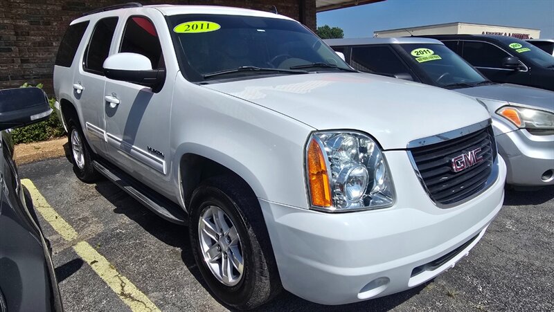 2011 GMC Yukon SLE   - Photo 1 - Tulsa, OK 74112