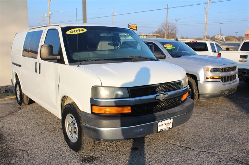 2014 Chevrolet Express Cargo Work Van's photo