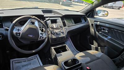 2015 Ford Taurus Police Interceptor   - Photo 8 - Tulsa, OK 74112
