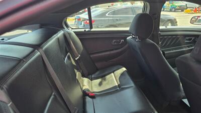 2015 Ford Taurus Police Interceptor   - Photo 5 - Tulsa, OK 74112