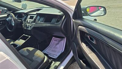 2015 Ford Taurus Police Interceptor   - Photo 4 - Tulsa, OK 74112