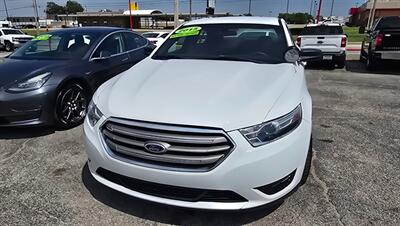 2015 Ford Taurus Police Interceptor   - Photo 9 - Tulsa, OK 74112