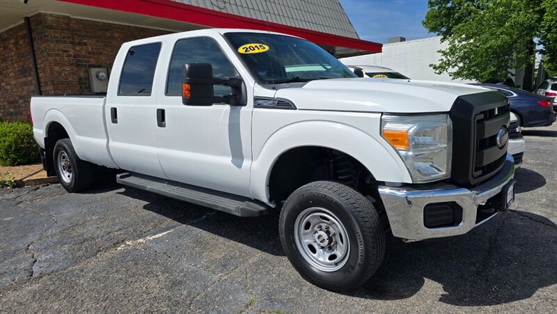 2015 Ford F-250 XLT   - Photo 1 - Tulsa, OK 74112