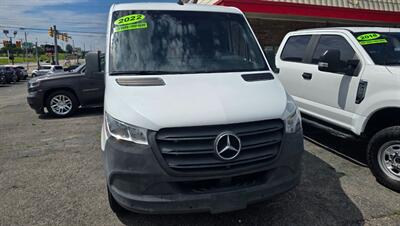 2022 Mercedes-Benz Sprinter 1500 - Photo 13 - Tulsa, OK 74112
