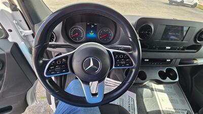 2022 Mercedes-Benz Sprinter 1500 - Photo 29 - Tulsa, OK 74112