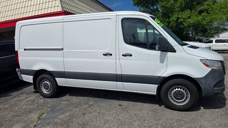 2022 Mercedes-Benz Sprinter 1500   - Photo 1 - Tulsa, OK 74112