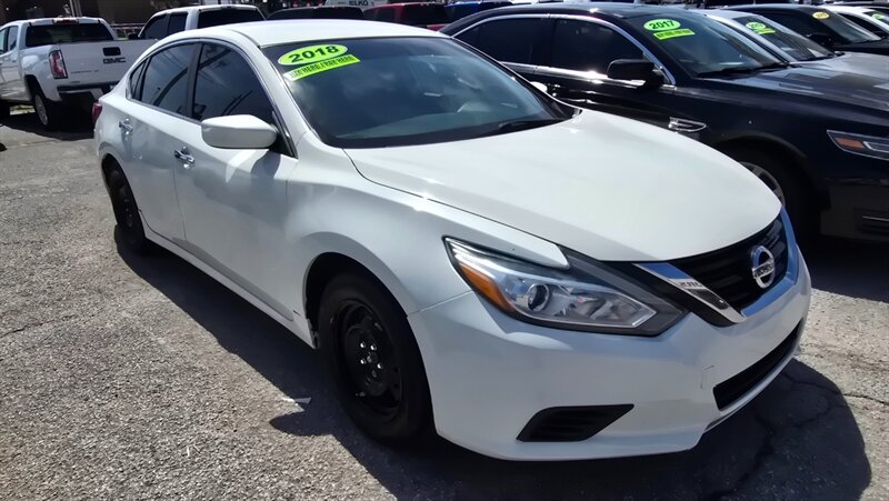 2018 Nissan Altima 2.5 SL   - Photo 1 - Tulsa, OK 74112