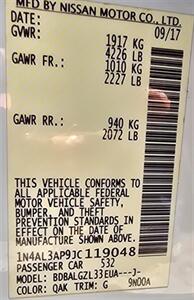 2018 Nissan Altima 2.5 SL - Photo 19 - Tulsa, OK 74112