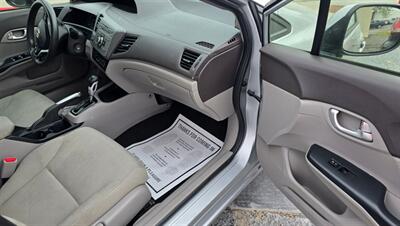 2012 Honda Civic Hybrid   - Photo 12 - Tulsa, OK 74112