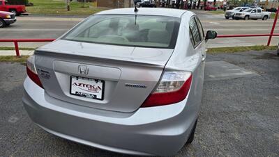 2012 Honda Civic Hybrid   - Photo 5 - Tulsa, OK 74112
