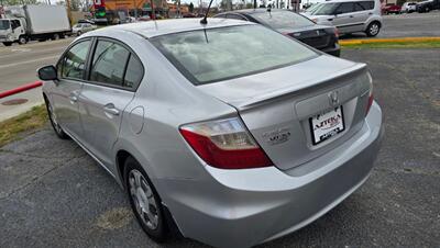 2012 Honda Civic Hybrid   - Photo 3 - Tulsa, OK 74112