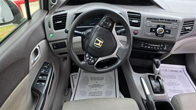 2012 Honda Civic Hybrid   - Photo 16 - Tulsa, OK 74112