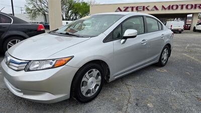 2012 Honda Civic Hybrid   - Photo 2 - Tulsa, OK 74112