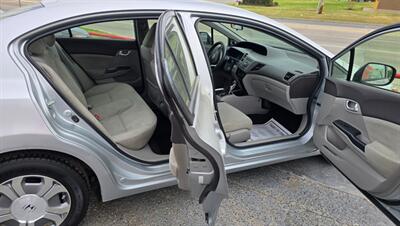 2012 Honda Civic Hybrid   - Photo 14 - Tulsa, OK 74112