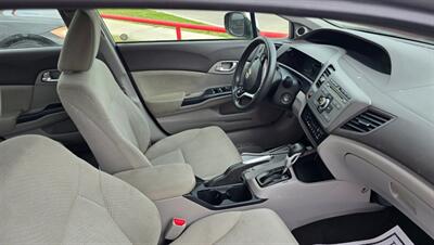 2012 Honda Civic Hybrid   - Photo 10 - Tulsa, OK 74112
