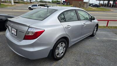 2012 Honda Civic Hybrid   - Photo 6 - Tulsa, OK 74112