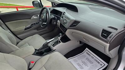 2012 Honda Civic Hybrid   - Photo 11 - Tulsa, OK 74112