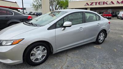 2012 Honda Civic Hybrid   - Photo 9 - Tulsa, OK 74112