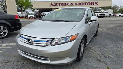 2012 Honda Civic Hybrid   - Photo 8 - Tulsa, OK 74112