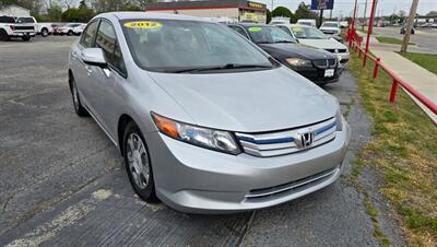 2012 Honda Civic Hybrid   - Photo 7 - Tulsa, OK 74112