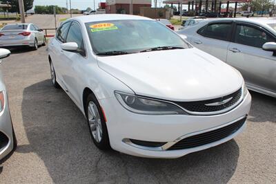 2015 Chrysler 200 Limited   - Photo 1 - Tulsa, OK 74112