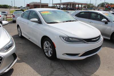 2015 Chrysler 200 Limited   - Photo 9 - Tulsa, OK 74112