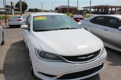 2015 Chrysler 200 Limited   - Photo 10 - Tulsa, OK 74112