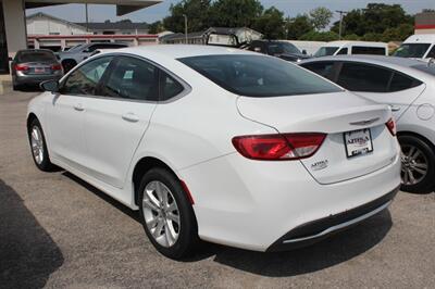 2015 Chrysler 200 Limited   - Photo 5 - Tulsa, OK 74112