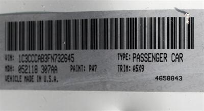 2015 Chrysler 200 Limited   - Photo 27 - Tulsa, OK 74112