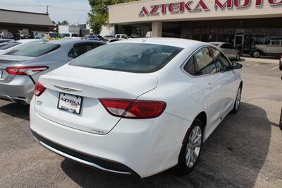 2015 Chrysler 200 Limited   - Photo 8 - Tulsa, OK 74112
