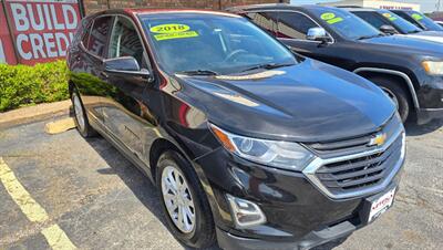 2018 Chevrolet Equinox LT - Photo 1 - Tulsa, OK 74112
