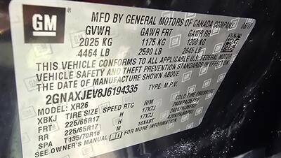 2018 Chevrolet Equinox LT - Photo 20 - Tulsa, OK 74112