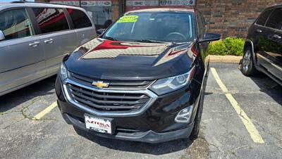 2018 Chevrolet Equinox LT - Photo 3 - Tulsa, OK 74112