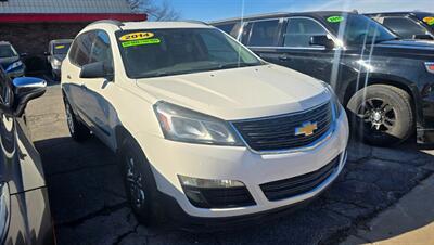 2014 Chevrolet Traverse LS SUV