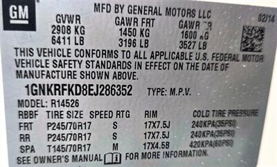 2014 Chevrolet Traverse LS   - Photo 32 - Tulsa, OK 74112